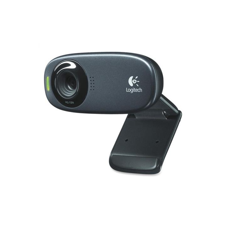 وب کم HD لاجیتک مدل سی 310 Logitech C310 HD Webcam